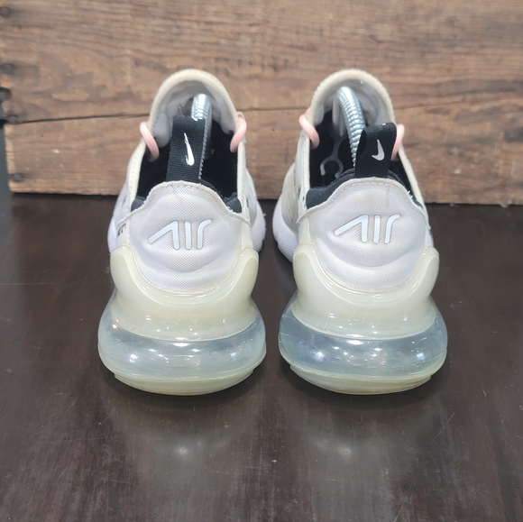 Nike Air Max 270 'White Sanddrift'  Wmns 8.5 - Picture 8 of 10